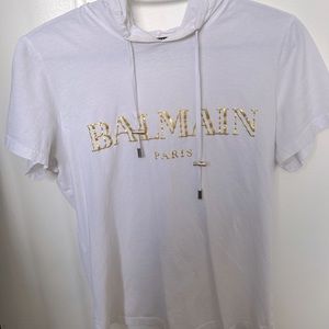 Balmain summer t shirt